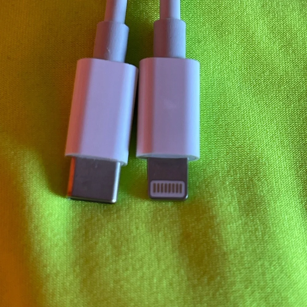 White card reader for iPhone and smartphones , micro memory and regular memory.